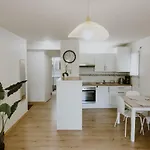 Appartement 4 Personnes Jardin Et Parking