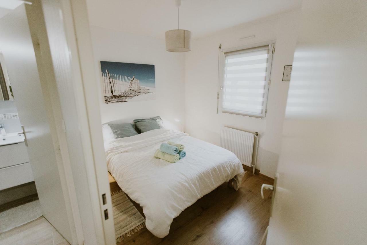 4 Personnes Jardin Et Parking * Vannes