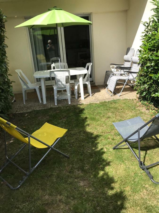 4 Personnes Jardin Et Parking *